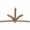 Ekena Millwork Davenport Rough Sawn Timber Gable Bracket, Douglas Fir, 84"W x 53"H x 4"D x 4"F, 15/12 Pitch GBW084X53X0404DAV00RDF - alternate 5